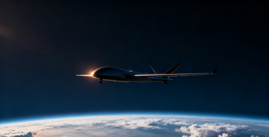 智能无人飞行器